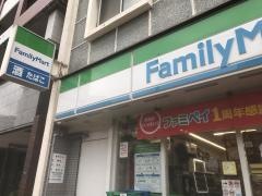 ファミリーマート　豊村住吉店