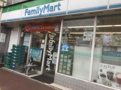 ファミリーマート　豊村住吉店