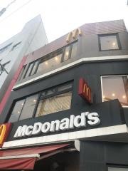 マクドナルド　十条駅前店