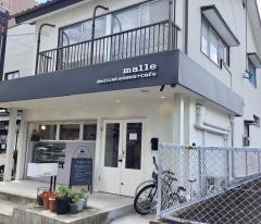 ｍａｌｌｅ・ｄｅｌｉ＆ｃａｆｅ