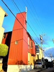 日本バプテスト連盟　金沢キリスト教会