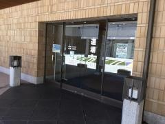 鳥取県立武道館