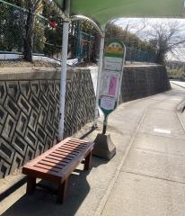 「大谷(浜松市)」バス停留所