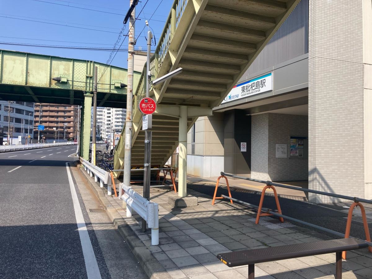 駅直結