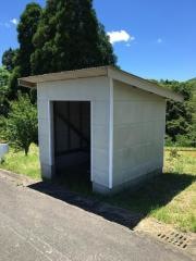 「内野々」バス停留所
