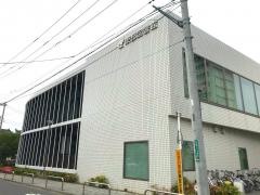 江戸川区立東部図書館