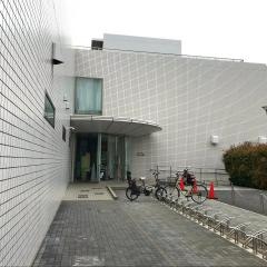 江戸川区立東部図書館