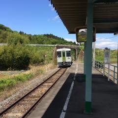 和渕駅