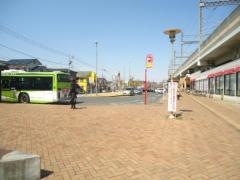 与野本町駅