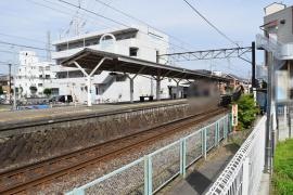 五百羅漢駅