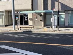 「大手町」バス停留所