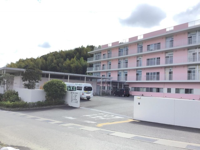 あいおい苑 施設外観