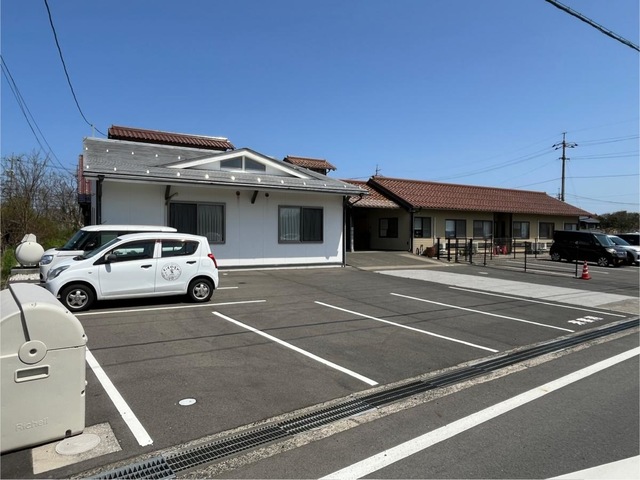 いくのさん家 施設外観