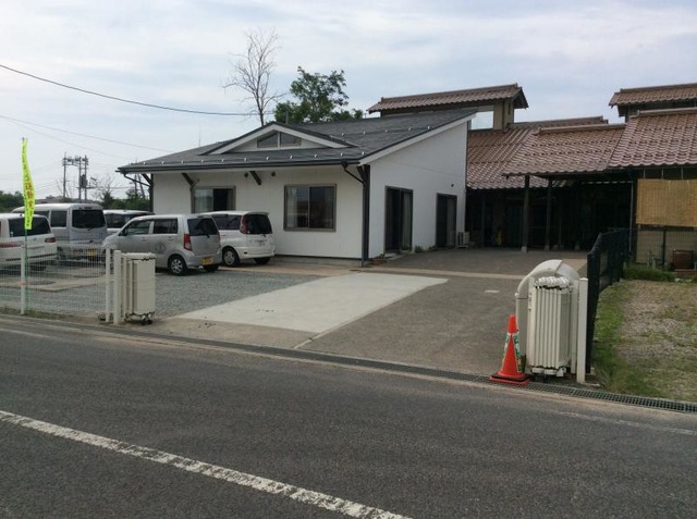 いくのさん家 施設外観