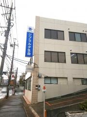 ジブラルタ生命保険株式会社　あざみ野第一営業所