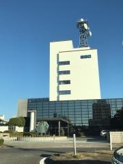 テレビ愛媛　本社