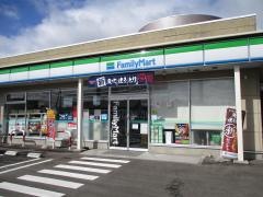 ファミリーマート　北上横川目店