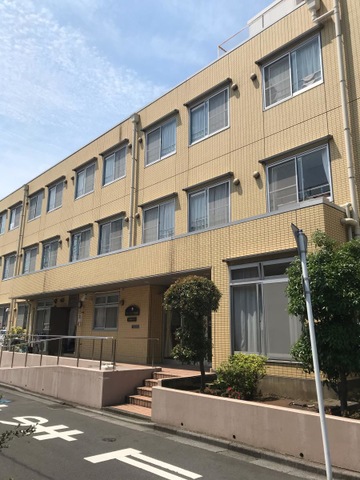 有料老人ホーム　サニーライフ南浦和 施設外観
