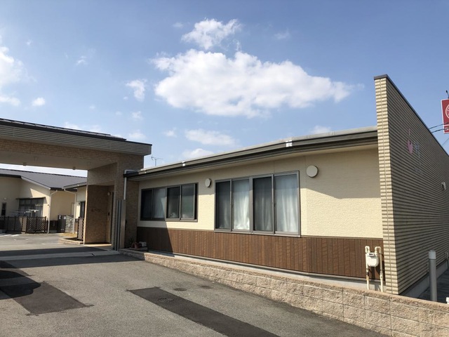 グループホーム　ほほえみの里若林 建物全景