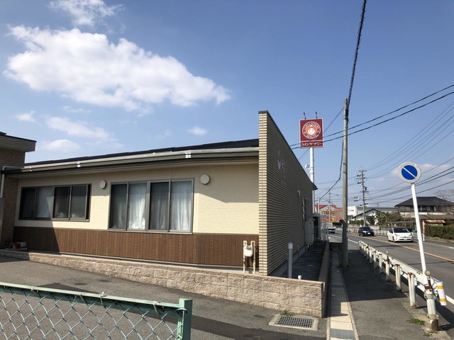 グループホーム　ほほえみの里若林 建物全景