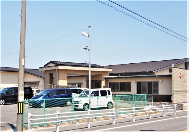 グループホーム　ほほえみの里若林 施設外観