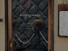 ＷＩＦＥ&ＨＵＳＢＡＮＤ