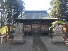 胸形神社
