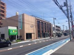 城北信用金庫東草加支店
