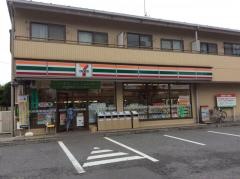 セブンイレブン　東大和清水6丁目店