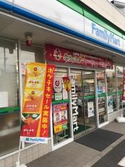 ファミリーマート　よこた加賀皿沼店