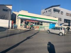 ファミリーマート　よこた加賀皿沼店
