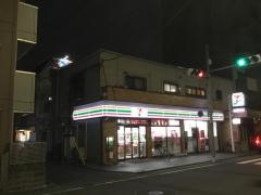 セブンイレブン　大田区羽田店
