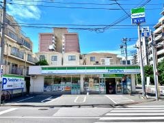 ファミリーマート　亀戸中之橋店