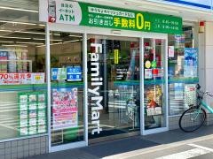 ファミリーマート　亀戸中之橋店