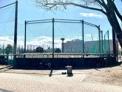 御幸公園球場