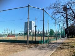 御幸公園球場