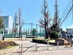 御幸公園球場