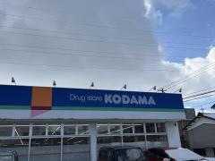 クスリのコダマ南出来島店