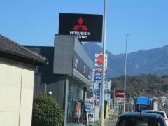 土岐三菱自動車販売中津川店