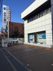 みなと銀行明南支店