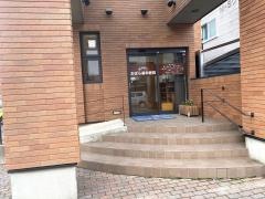 駅西通り・おばら歯科医院