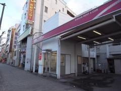 日産レンタカー羽田大鳥居駅前