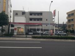 日産レンタカー羽田大鳥居駅前