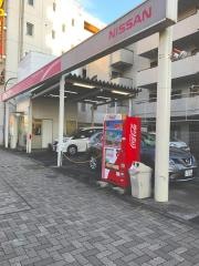 日産レンタカー羽田大鳥居駅前