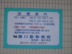 騰川動物病院