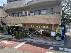 タマンのカレー屋さん