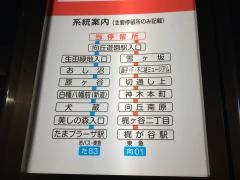 「向丘遊園駅東口」バス停留所