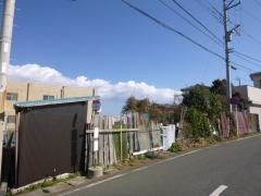「浜の原」バス停留所