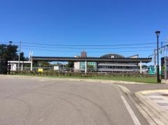 西目駅