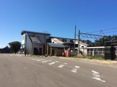 西目駅